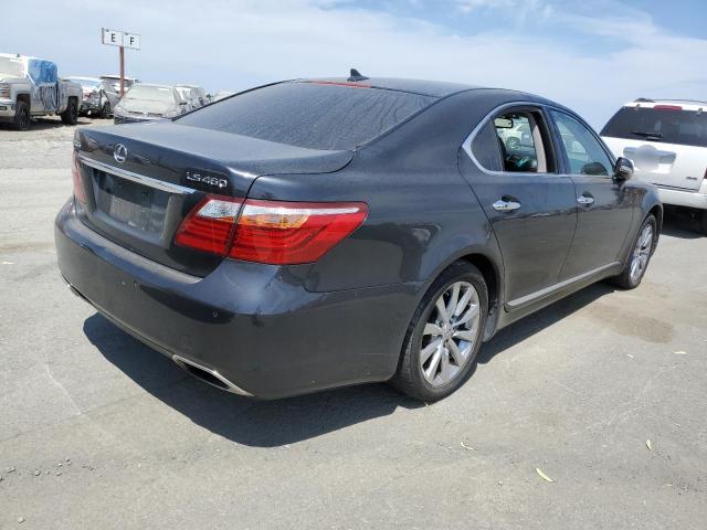 Photo 3 from auction – 2010 LEXUS LS 460 with VIN JTHBL5EF2A5093083