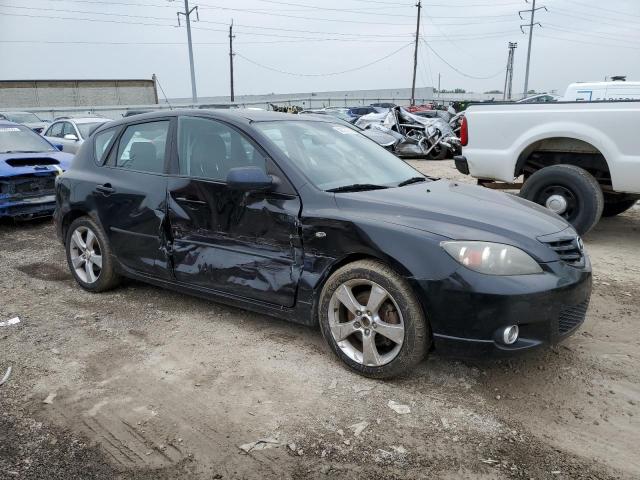 Photo 4 from auction – 2004 MAZDA 3 HATCHBAC with VIN JM1BK143941143137