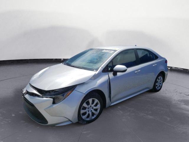 TOYOTA COROLLA LE 2023 with VIN 5YFB4MDE1PP034779 - Photo from auction