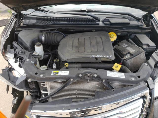 Фото 12 с аукциона – 2015 CHRYSLER TOWN & COU с VIN 2C4RC1BG3FR552248