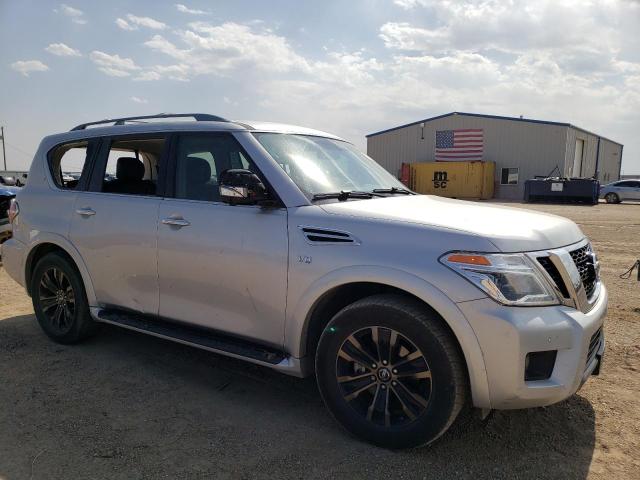 Photo 4 from auction – 2019 NISSAN ARMADA PLA with VIN JN8AY2NFXK9351149