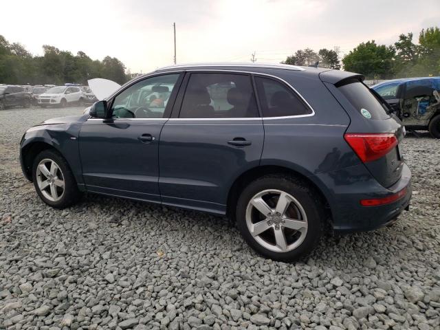 Photo 2 from auction – 2011 AUDI Q5 PREMIUM with VIN WA1DKAFP5BA004333