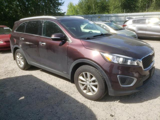 Photo 4 from auction – 2016 KIA SORENTO LX with VIN 5XYPGDA36GG048763