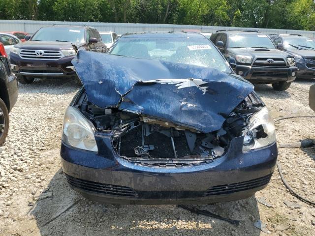 Photo 5 from auction – 2007 BUICK LUCERNE CX with VIN 1G4HD57287U233778