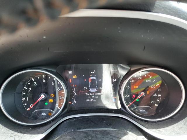Photo 9 from auction – 2017 JEEP COMPASS LA with VIN 3C4NJCBB8HT643407
