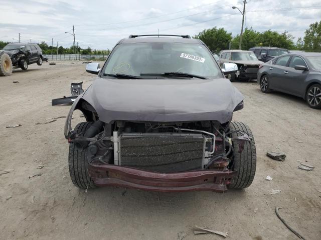 Photo 5 from auction – 2011 CHEVROLET EQUINOX LT with VIN 2CNALFEC7B6449487