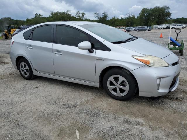 Photo 4 from auction – 2013 TOYOTA PRIUS with VIN JTDKN3DU1D1615231