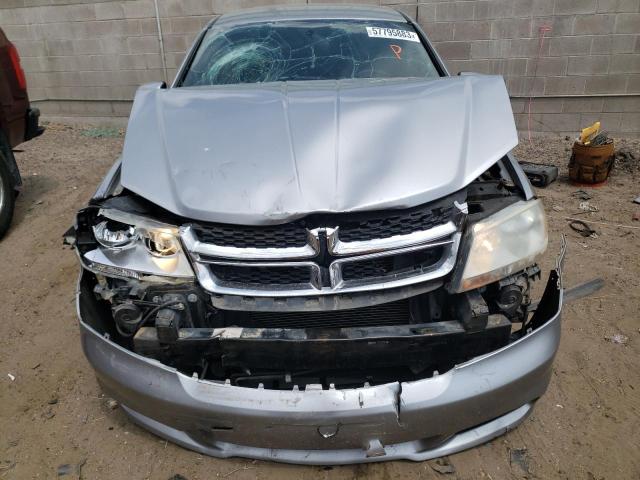 Photo 5 from auction – 2013 DODGE AVENGER SX with VIN 1C3CDZCB5DN510781