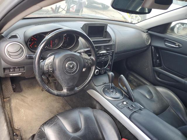 Photo 8 from auction – 2004 MAZDA RX8 with VIN JM1FE17N640123438