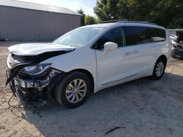 CHRYSLER PACIFICA T 2019 with VIN 2C4RC1BG0KR554260 - Photo from auction