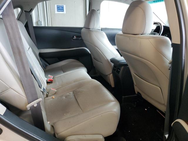 Photo 11 from auction – 2010 LEXUS RX 450 with VIN JTJBC1BA4A2008892