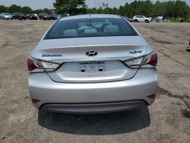 Zdjęcie 6 z aukcji – 2012 HYUNDAI SONATA HYB z VIN KMHEC4A41CA038191