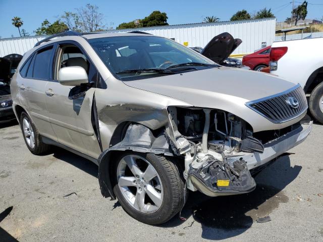 Photo 4 from auction – 2004 LEXUS RX 330 with VIN JTJGA31U940039140