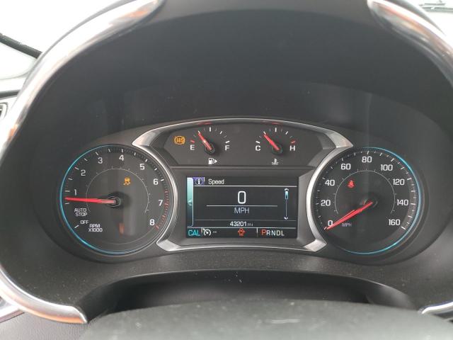 Photo 9 from auction – 2017 CHEVROLET MALIBU LT with VIN 1G1ZE5ST0HF240390
