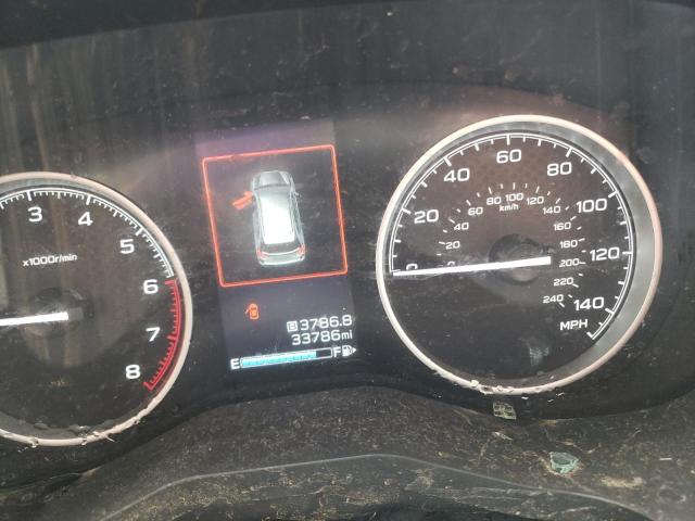 Photo 9 from auction – 2021 SUBARU FORESTER P with VIN JF2SKAJCXMH436963