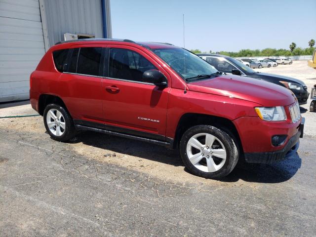 Photo 4 from auction – 2012 JEEP COMPASS SP with VIN 1C4NJCBB4CD622486