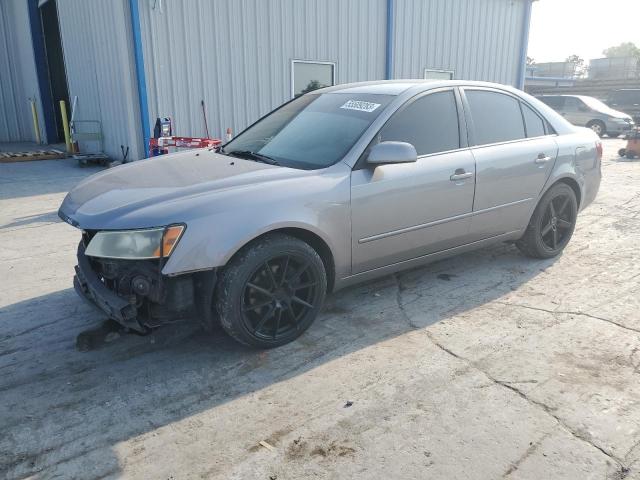 HYUNDAI SONATA GLS 2006 with VIN 5NPEU46F56H037702 - Photo from auction