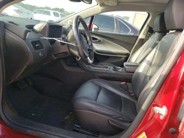 Photo 7 from auction – 2013 CHEVROLET VOLT with VIN 1G1RH6E45DU141877