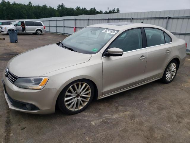 Photo 1 from auction – 2012 VOLKSWAGEN JETTA SEL with VIN 3VWLP7AJXCM463318