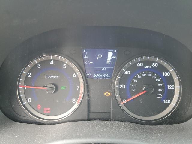 Photo 9 from auction – 2014 HYUNDAI ACCENT GLS with VIN KMHCT4AEXEU719418