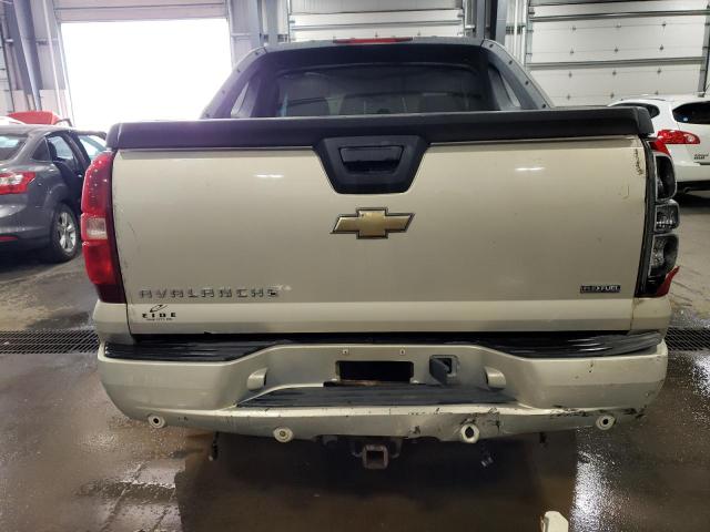 Photo 6 from auction – 2008 CHEVROLET AVALANCHE with VIN 3GNFK12318G226970
