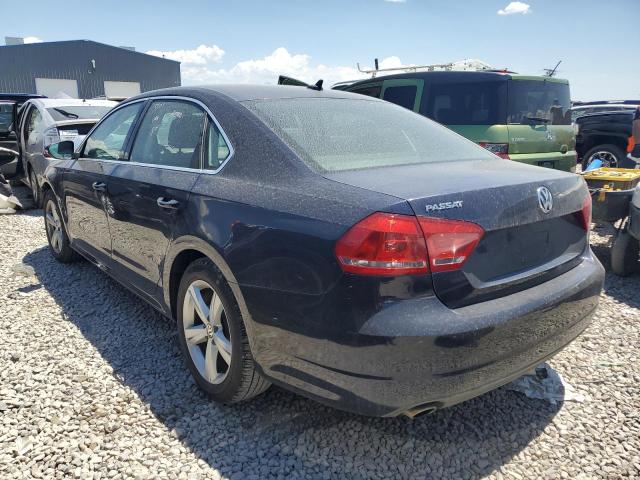 Photo 2 from auction – 2012 VOLKSWAGEN PASSAT SE with VIN 1VWBP7A37CC092729