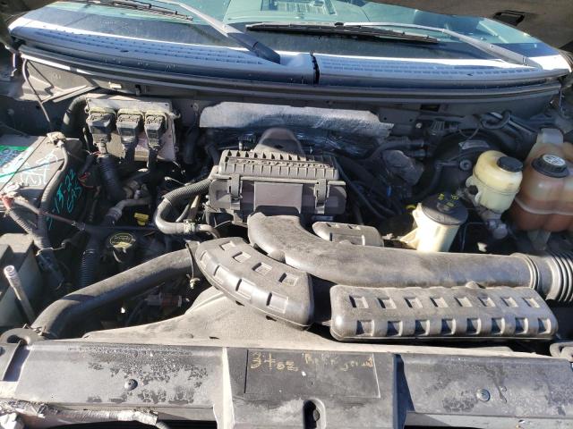 Photo 11 from auction – 2007 FORD F150 SUPER with VIN 1FTPW12V17KD38260