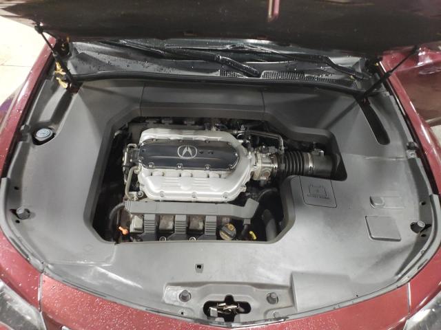 Photo 11 from auction – 2012 ACURA TL with VIN 19UUA8F54CA021725