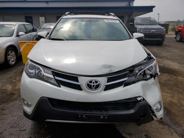 Photo 5 from auction – 2015 TOYOTA RAV4 LIMIT with VIN JTMDFREV0FJ046942