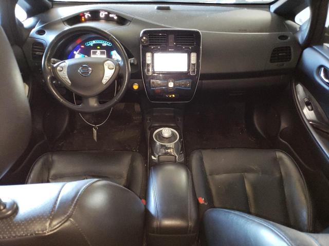 Photo 8 from auction – 2013 NISSAN LEAF S with VIN 1N4AZ0CP4DC412838