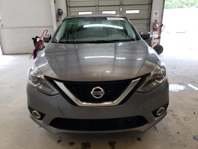 Photo 5 from auction – 2019 NISSAN SENTRA S with VIN 3N1AB7AP1KY379556