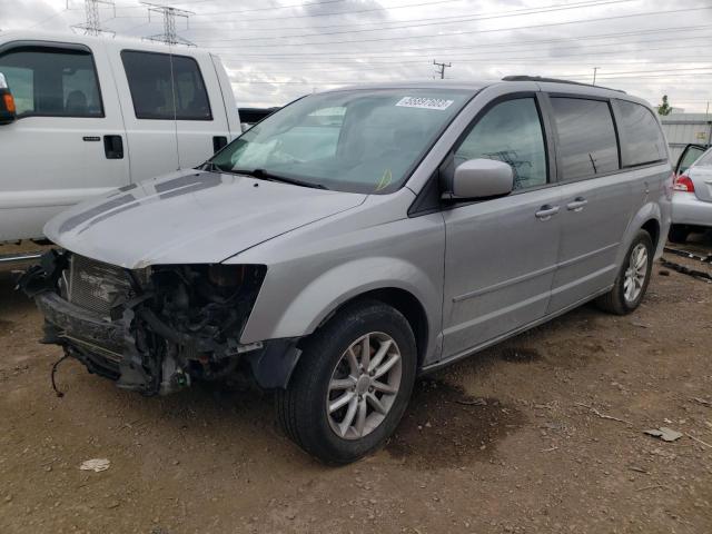 DODGE GRAND CARA 2016 with VIN 2C4RDGCG7GR244788 - Photo from auction