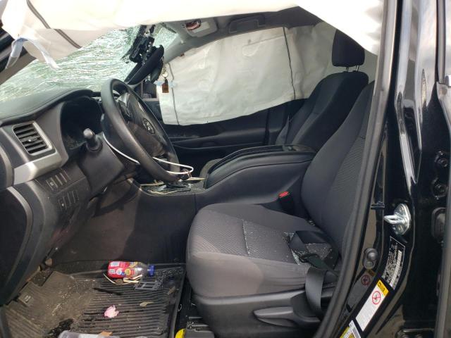 Photo 7 from auction – 2017 TOYOTA HIGHLANDER with VIN 5TDBZRFH2HS443811