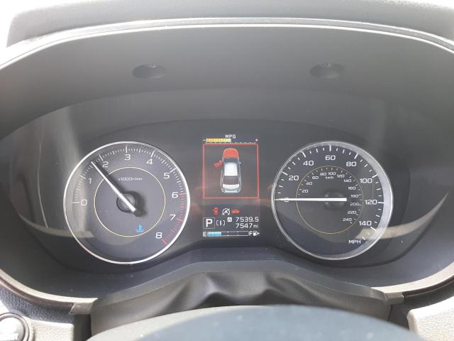 Photo 9 from auction – 2022 SUBARU CROSSTREK with VIN JF2GTHRC0NH282295