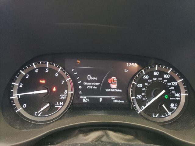 Photo 9 from auction – 2021 TOYOTA HIGHLANDER with VIN 5TDGZRBH2MS090668