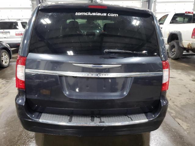 Photo 6 from auction – 2013 CHRYSLER TOWN & COU with VIN 2C4RC1BG6DR806404