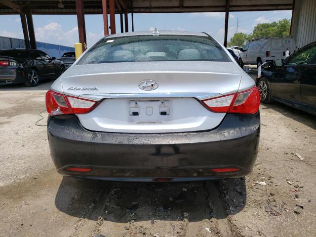 Photo 6 from auction – 2013 HYUNDAI SONATA GLS with VIN 5NPEB4AC0DH583808