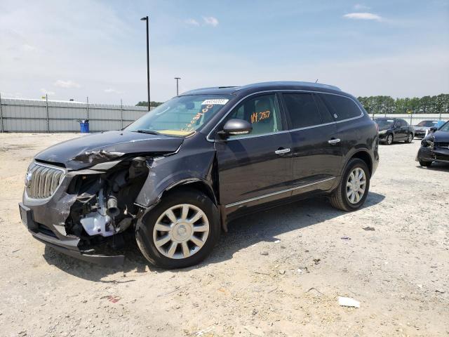 BUICK ENCLAVE 2015 with VIN 5GAKRBKD4FJ196703 - Photo from auction