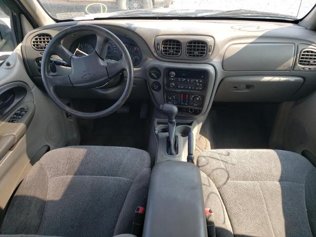 Photo 8 from auction – 2004 CHEVROLET TRAILBLAZE with VIN 1GNDT13S242421487