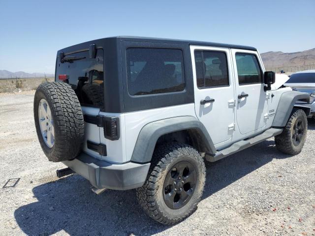 Photo 3 from auction – 2016 JEEP WRANGLER U with VIN 1C4BJWDG3GL105088