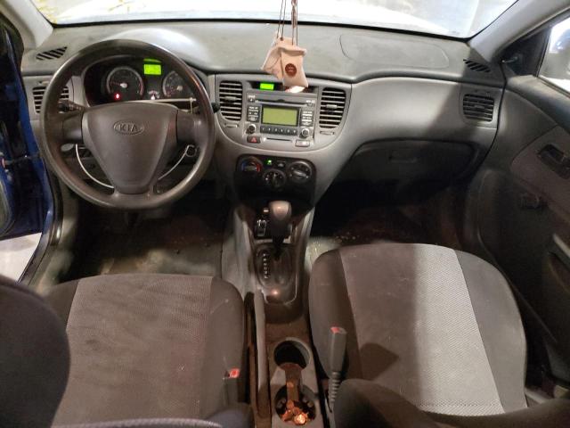Photo 8 from auction – 2009 KIA RIO BASE with VIN KNADE223296461620