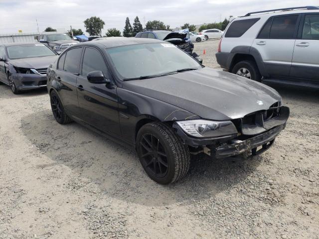 Photo 4 from auction – 2011 BMW 328 I with VIN WBAPH7C57BA801624