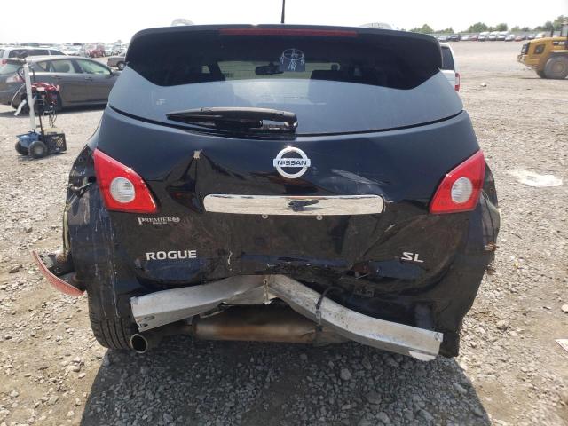 Photo 6 from auction – 2012 NISSAN ROGUE S with VIN JN8AS5MT6CW296731