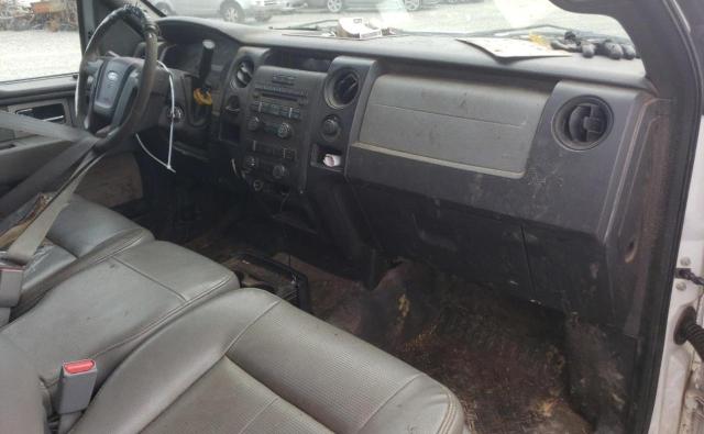 Photo 8 from auction – 2011 FORD F150 with VIN 1FTNF1CF9BKE04500