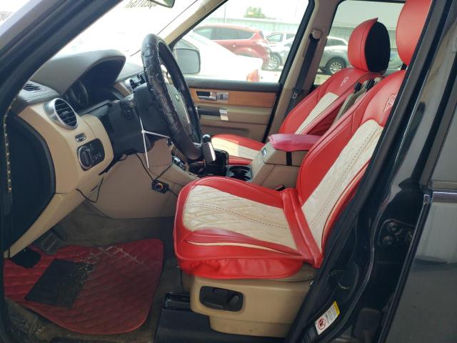 Photo 7 from auction – 2011 LAND ROVER LR4 HSE with VIN SALAG2D45BA596771