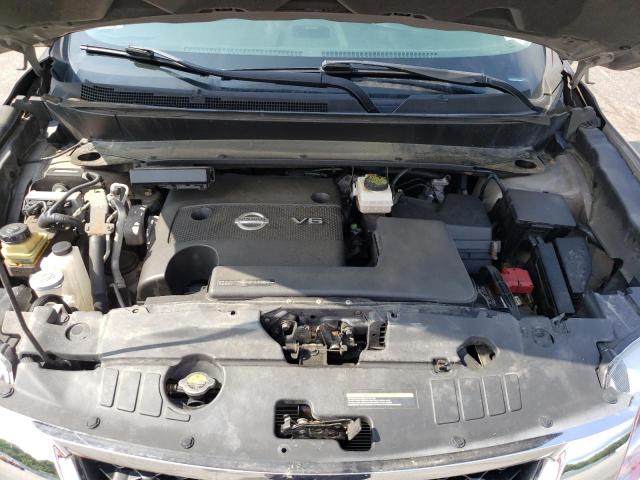 Photo 12 from auction – 2014 NISSAN PATHFINDER with VIN 5N1AR2MM3EC699676