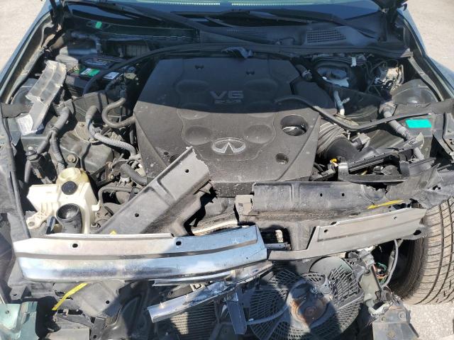Photo 11 from auction – 2003 INFINITI G35 with VIN JNKCV51E13M006391