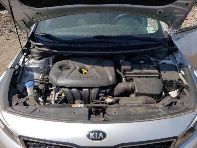 Photo 11 from auction – 2018 KIA FORTE LX with VIN KNAFK5A82J5772863