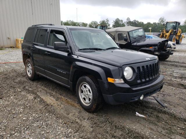 Photo 4 from auction – 2014 JEEP PATRIOT SP with VIN 1C4NJPBA2ED722975