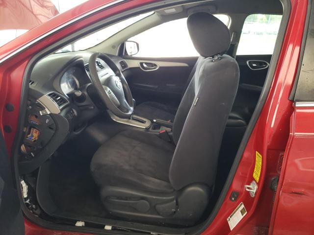 Photo 7 from auction – 2013 NISSAN SENTRA S with VIN 3N1AB7AP6DL779550